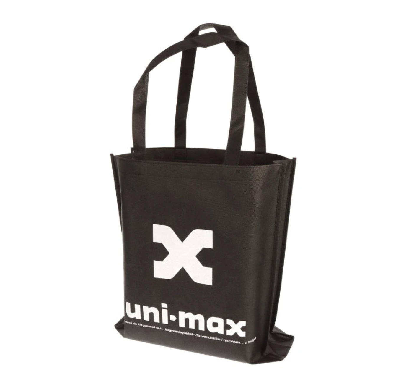 UNI-MAX táska – fekete